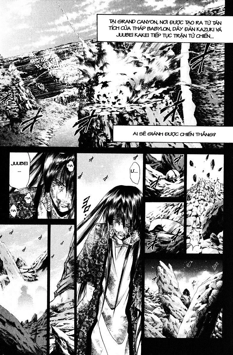 Get Backers Chapter 65 - 5