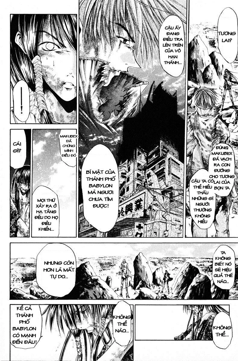 Get Backers Chapter 65 - 8