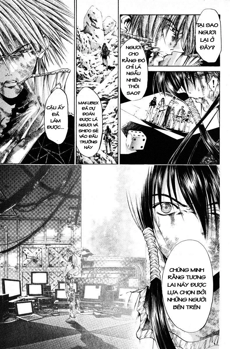 Get Backers Chapter 65 - 9