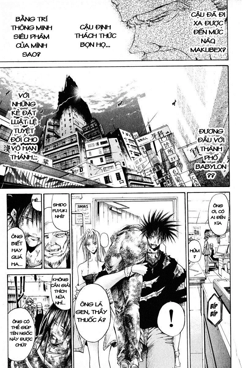 Get Backers Chapter 65 - 13