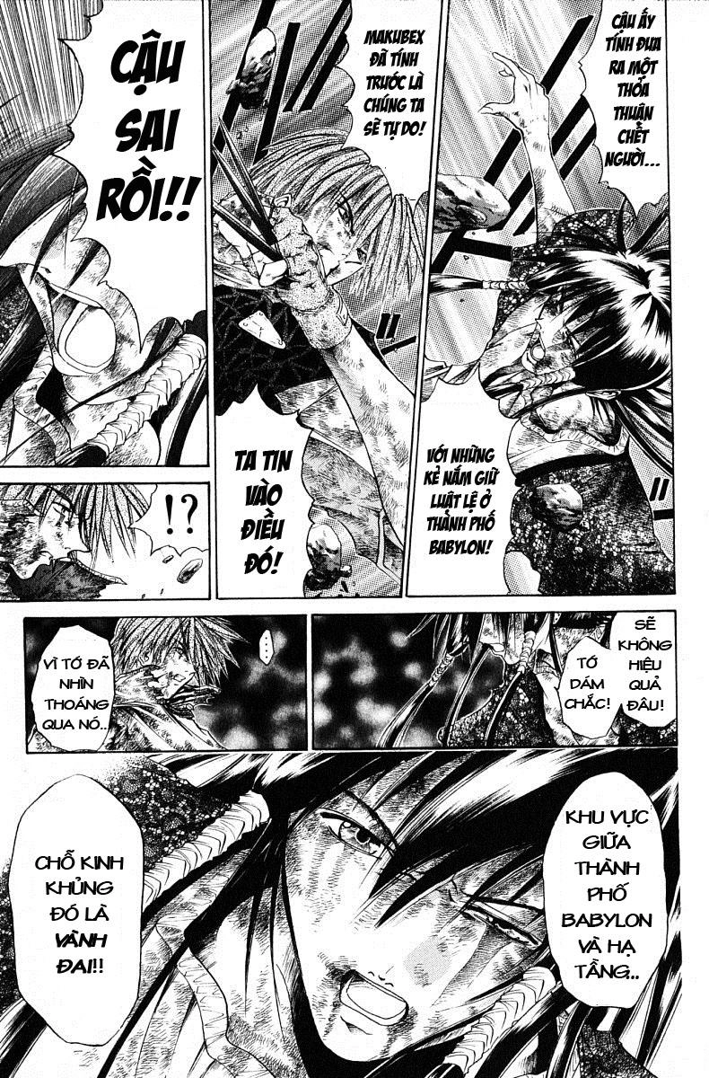 Get Backers Chapter 65 - 19