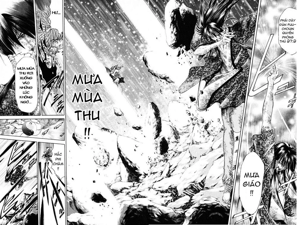 Get Backers Chapter 65 - 20