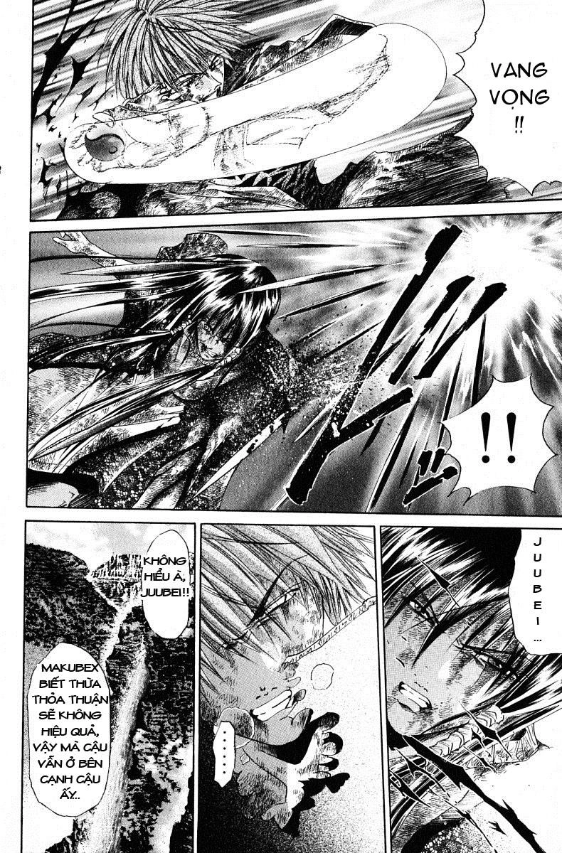 Get Backers Chapter 65 - 21