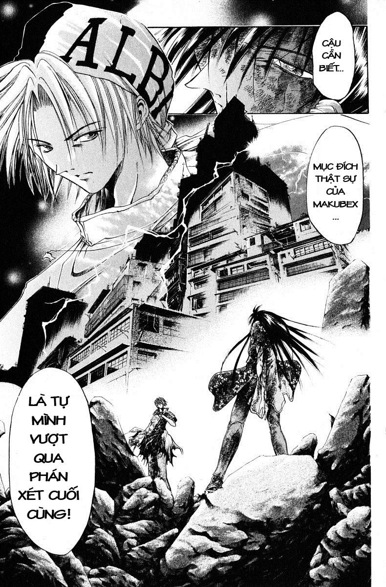 Get Backers Chapter 65 - 22