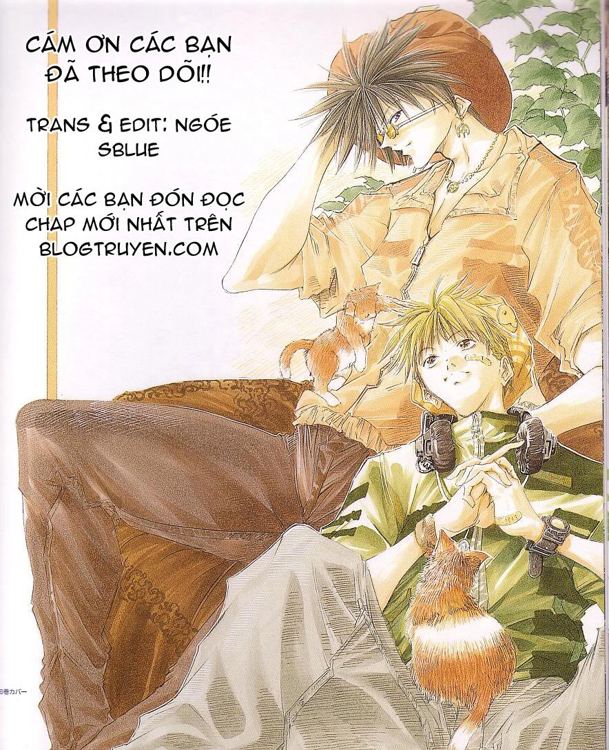 Get Backers Chapter 66 - 1