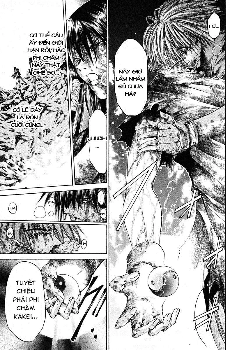 Get Backers Chapter 66 - 8