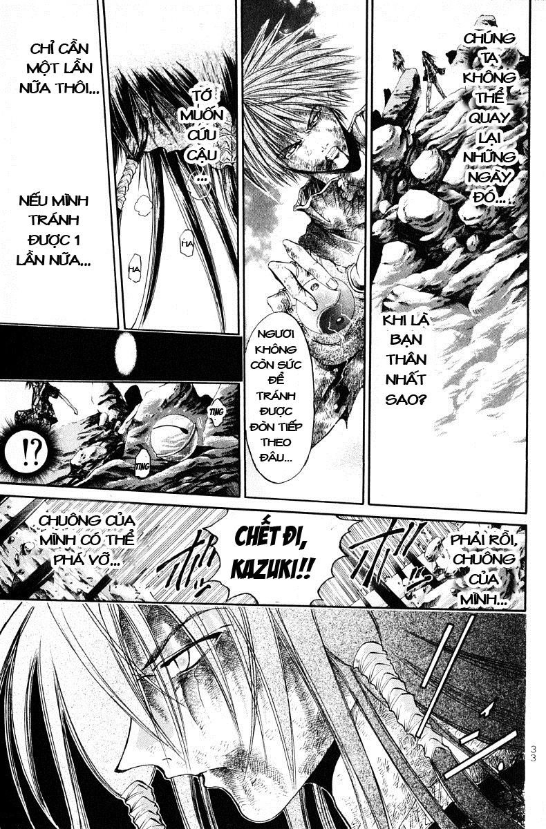 Get Backers Chapter 66 - 11