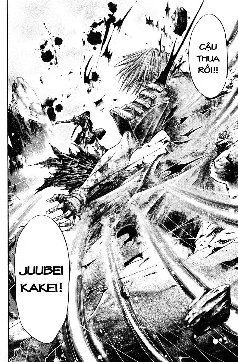 Get Backers Chapter 66 - 14