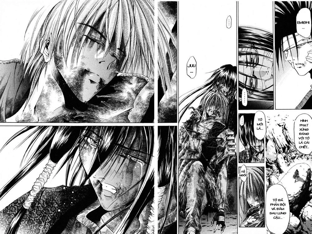 Get Backers Chapter 66 - 18