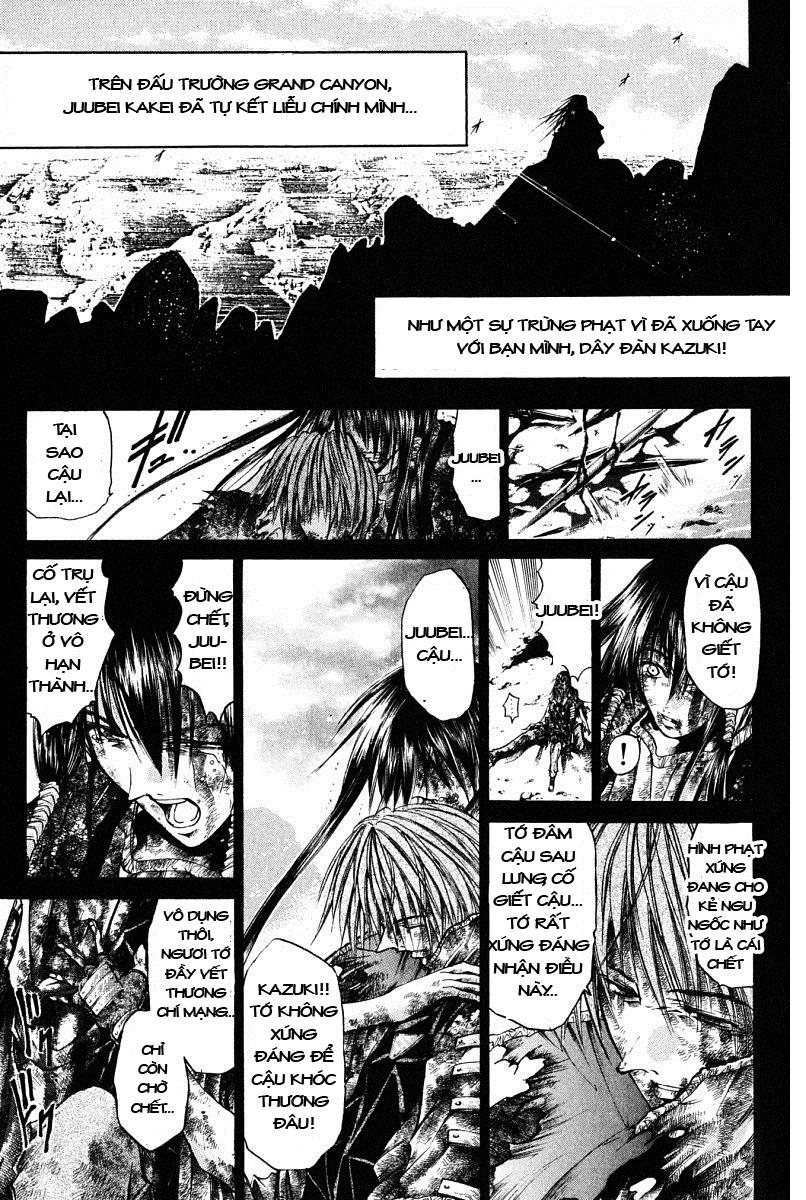 Get Backers Chapter 67 - 2