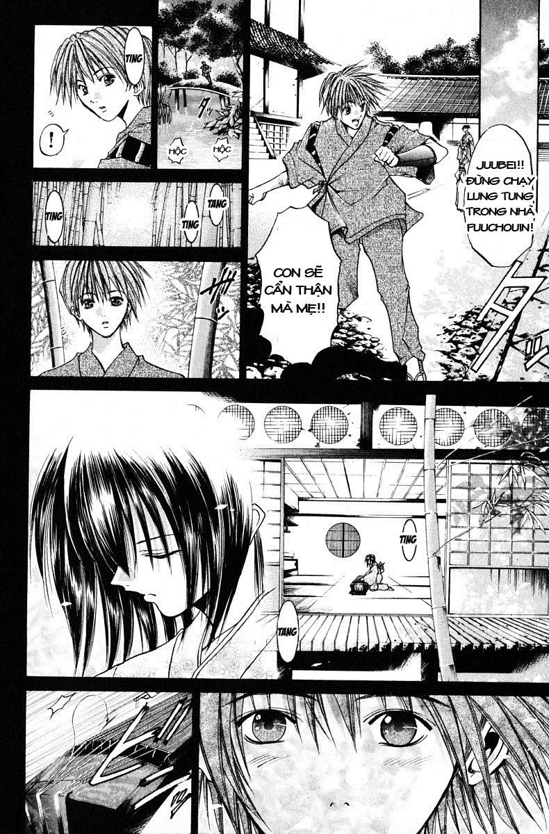 Get Backers Chapter 67 - 4