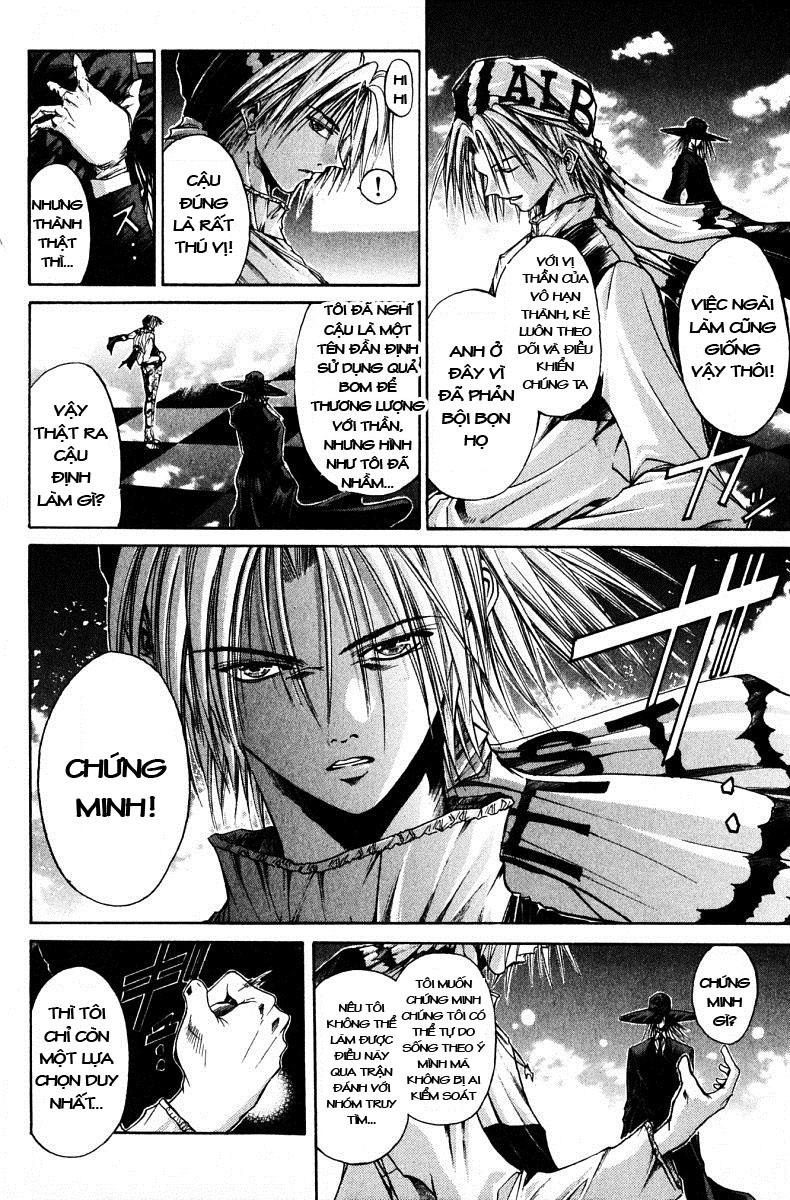 Get Backers Chapter 68 - 5