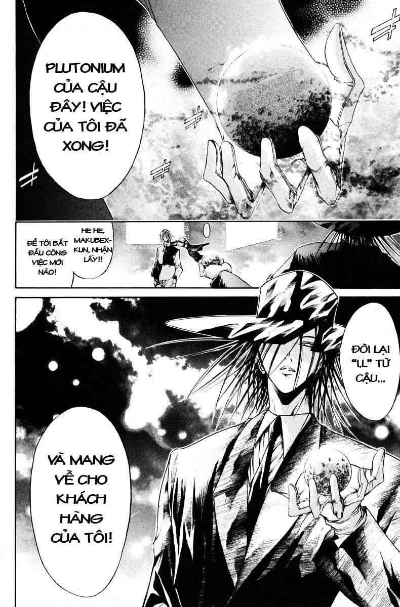 Get Backers Chapter 68 - 7