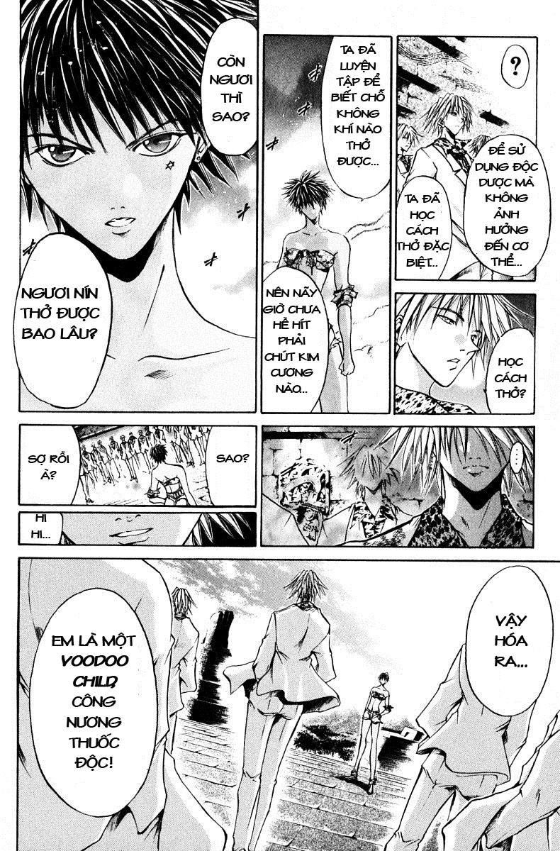 Get Backers Chapter 69 - 9