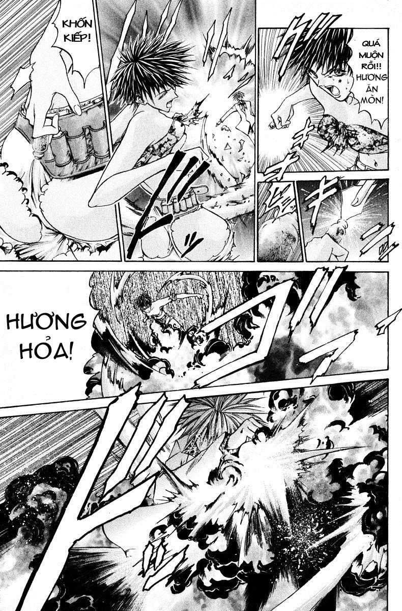 Get Backers Chapter 69 - 12