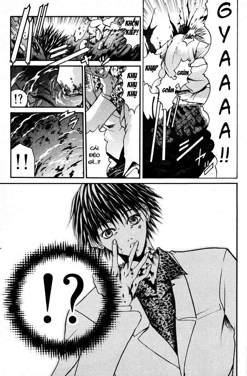 Get Backers Chapter 69 - 18