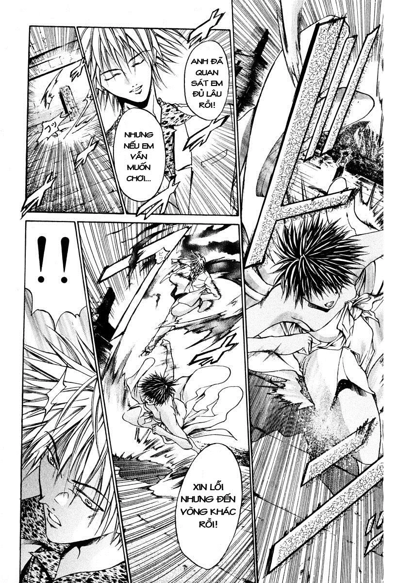 Get Backers Chapter 70 - 8