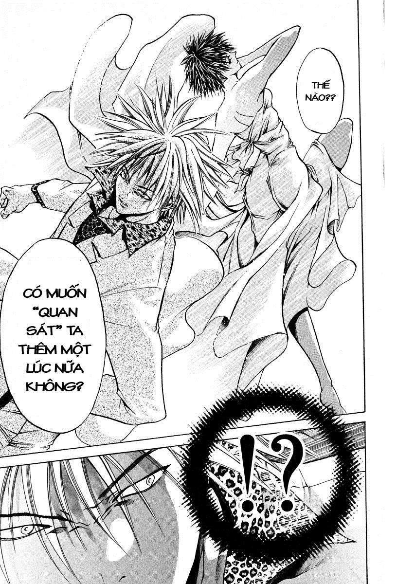 Get Backers Chapter 70 - 9