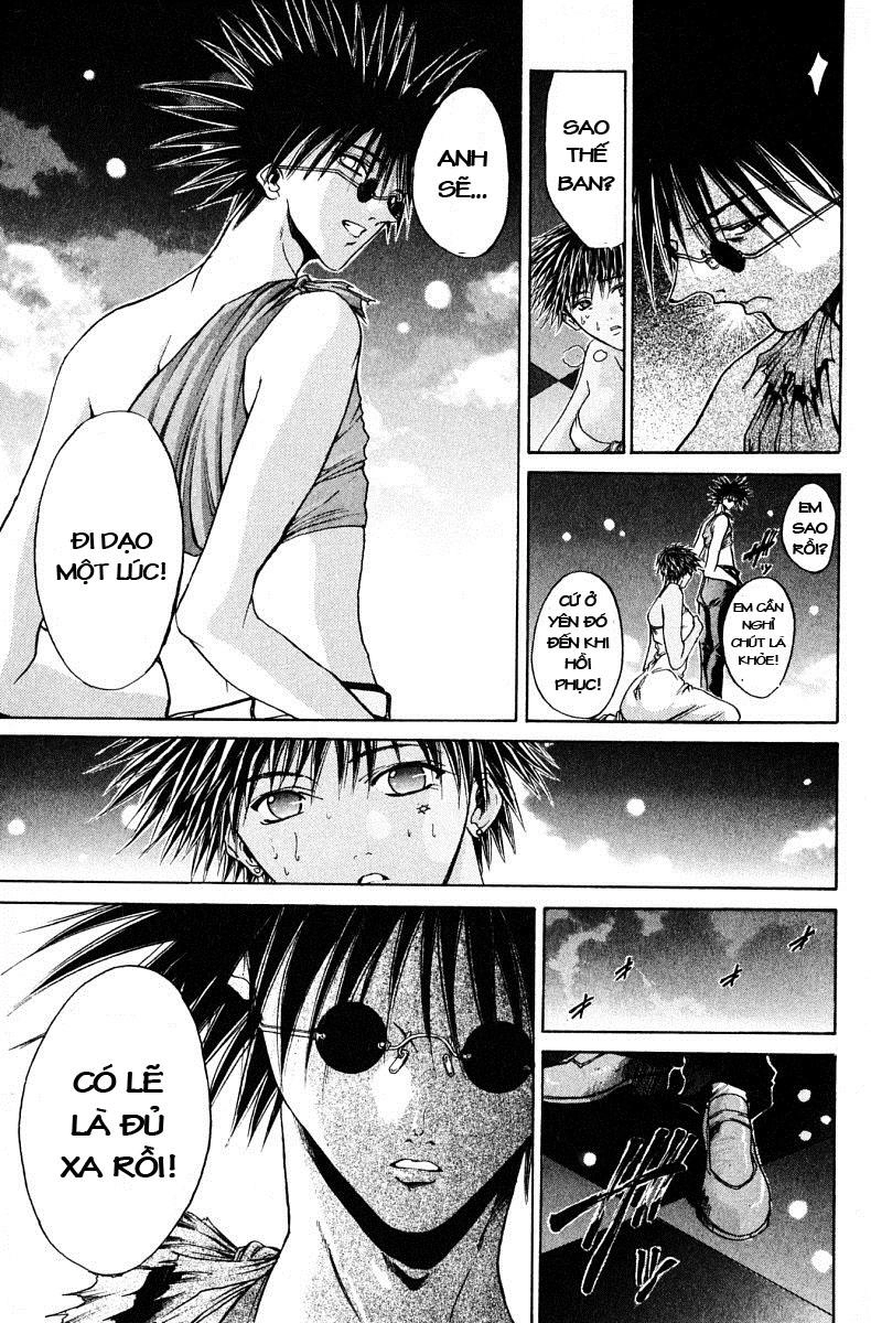 Get Backers Chapter 70 - 18