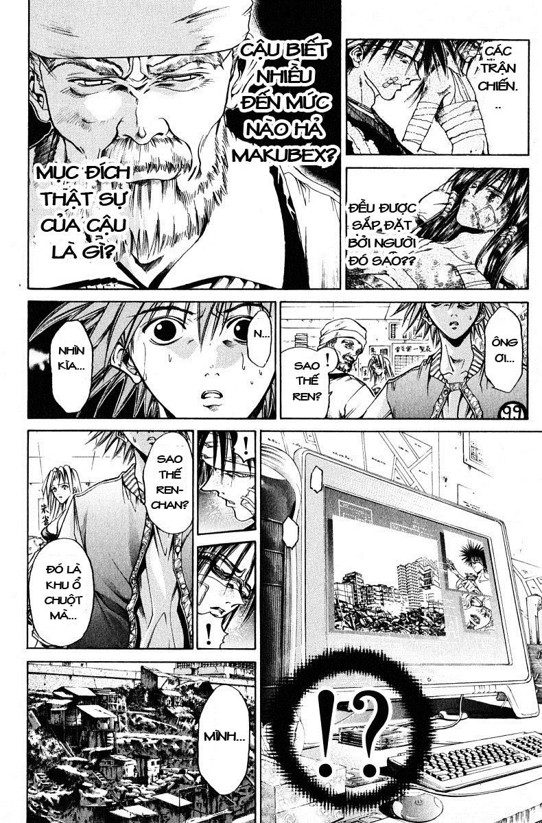 Get Backers Chapter 71 - 10