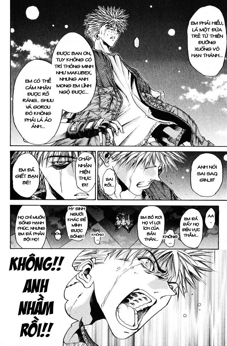 Get Backers Chapter 72 - 6