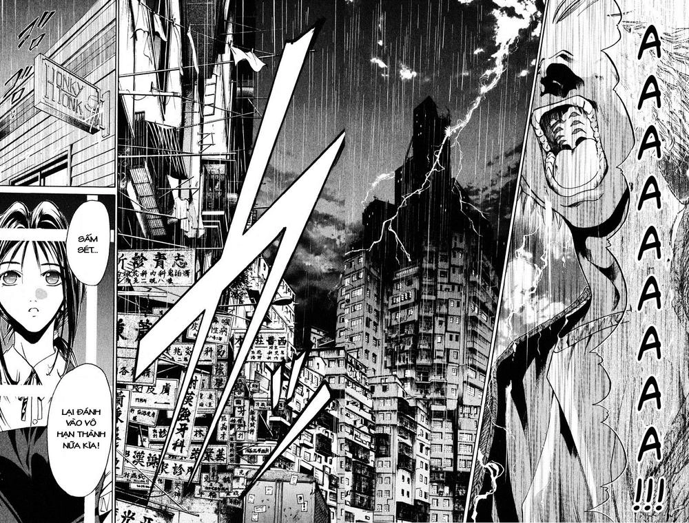 Get Backers Chapter 72 - 8