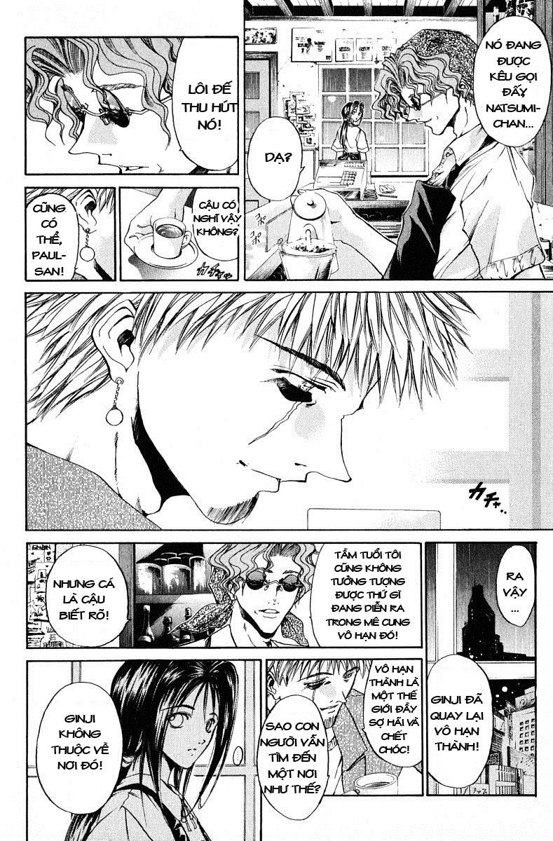 Get Backers Chapter 72 - 9