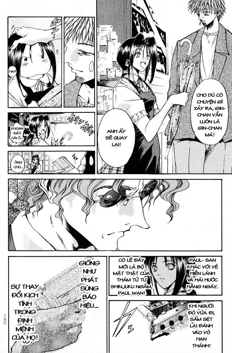 Get Backers Chapter 72 - 11