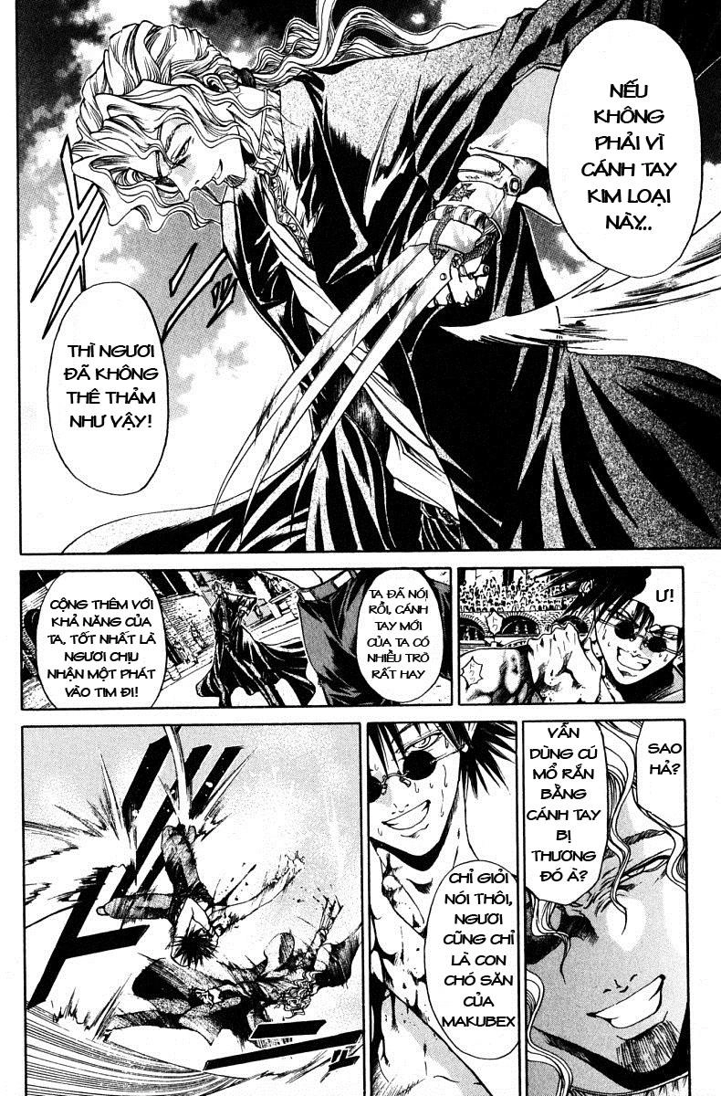 Get Backers Chapter 72 - 13