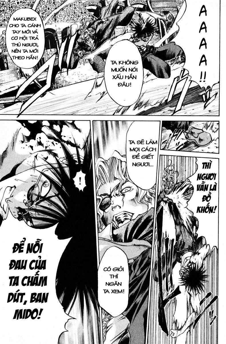 Get Backers Chapter 72 - 14