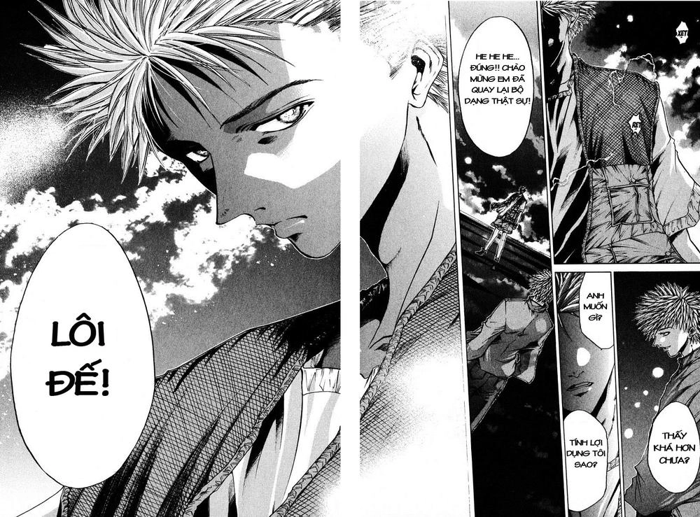 Get Backers Chapter 72 - 17