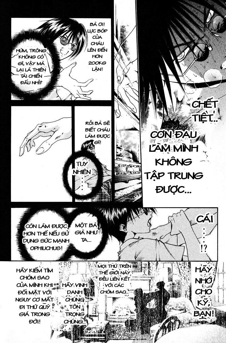 Get Backers Chapter 73 - 15