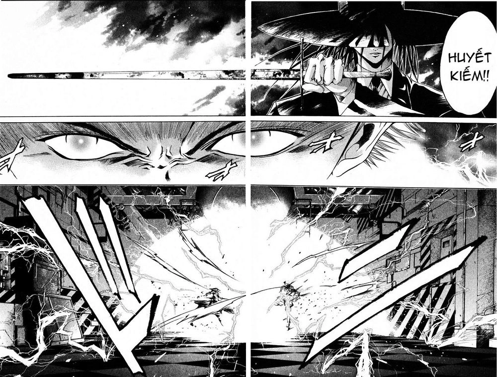 Get Backers Chapter 74 - 21