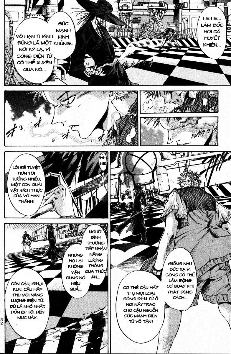 Get Backers Chapter 75 - 8