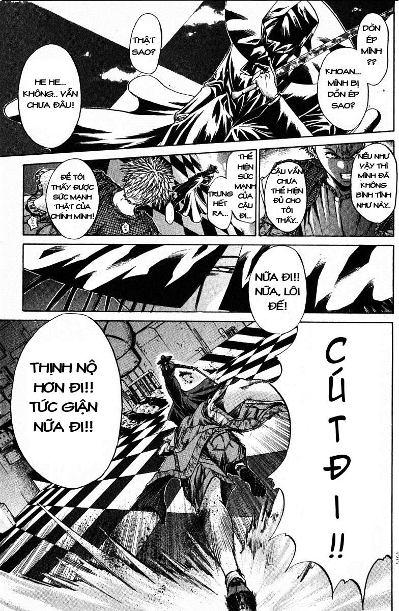 Get Backers Chapter 75 - 9