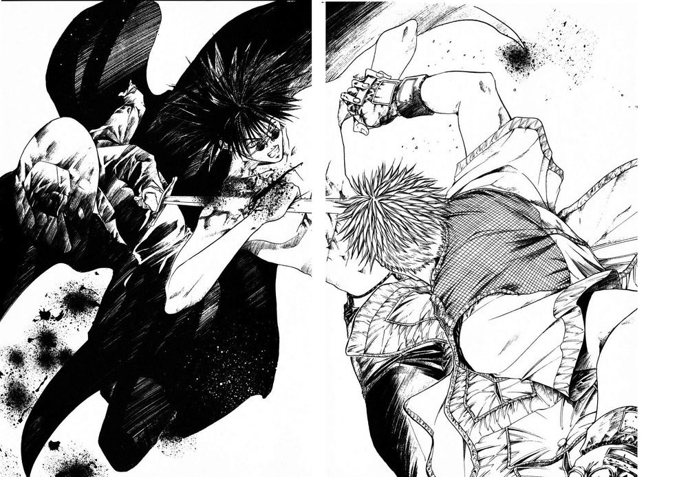 Get Backers Chapter 75 - 11