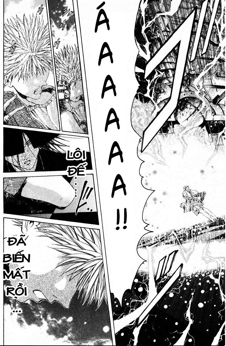 Get Backers Chapter 75 - 14