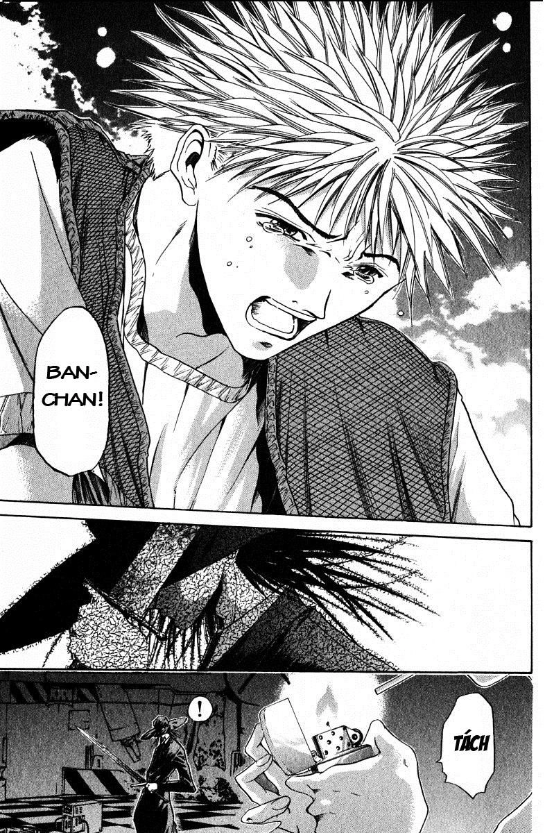 Get Backers Chapter 75 - 15