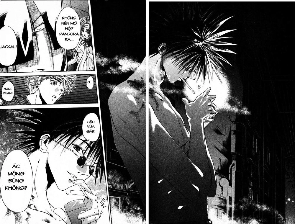 Get Backers Chapter 75 - 16