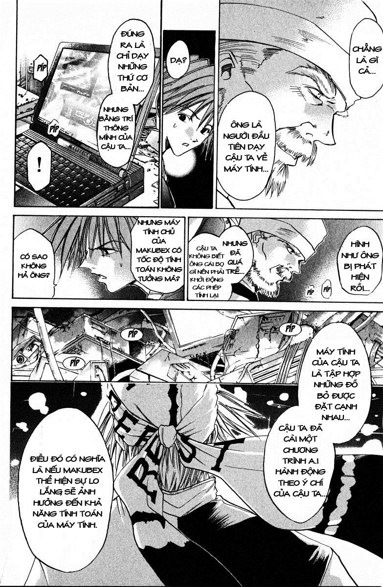 Get Backers Chapter 76 - 7