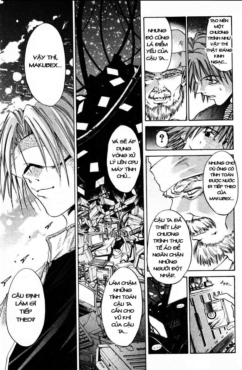 Get Backers Chapter 76 - 8