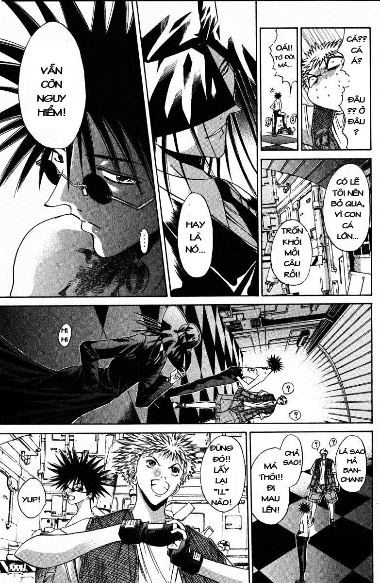 Get Backers Chapter 76 - 10