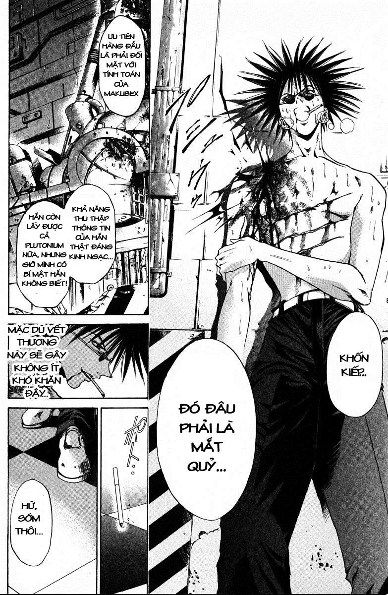 Get Backers Chapter 76 - 15