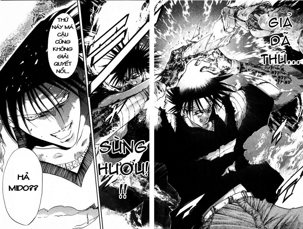 Get Backers Chapter 76 - 18