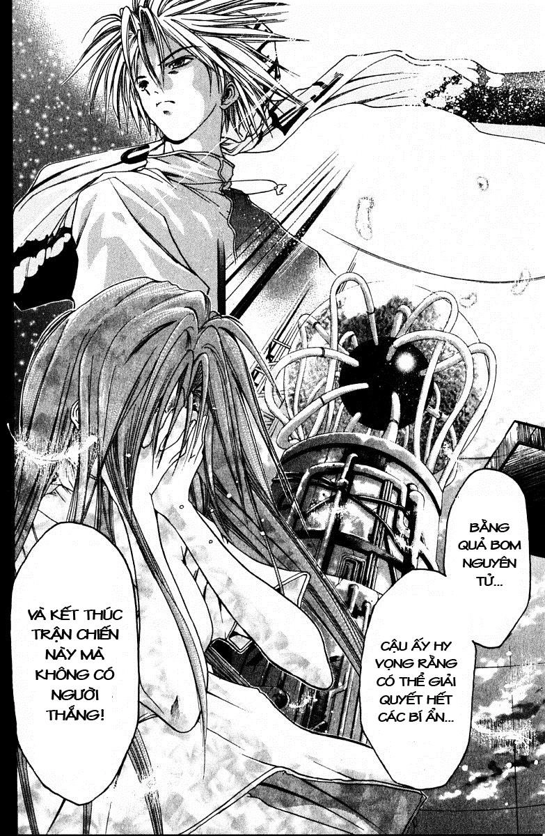 Get Backers Chapter 78 - 10