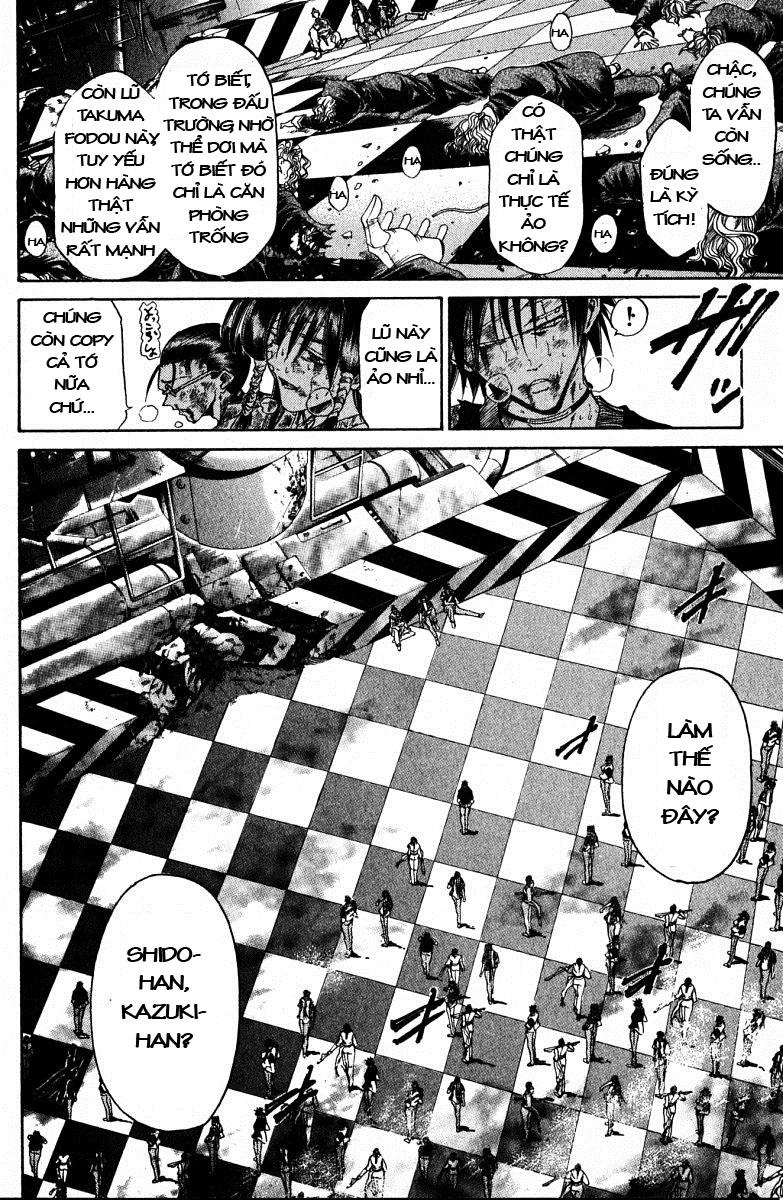 Get Backers Chapter 78 - 14