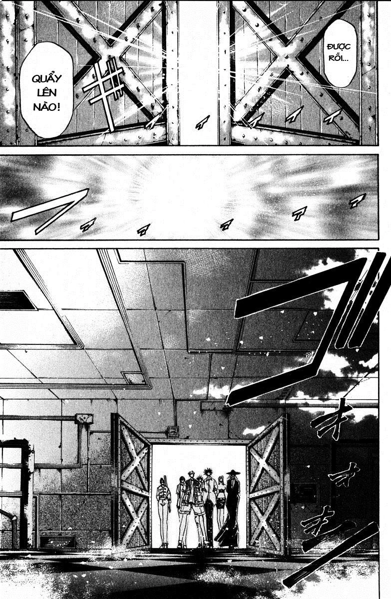 Get Backers Chapter 79 - 4