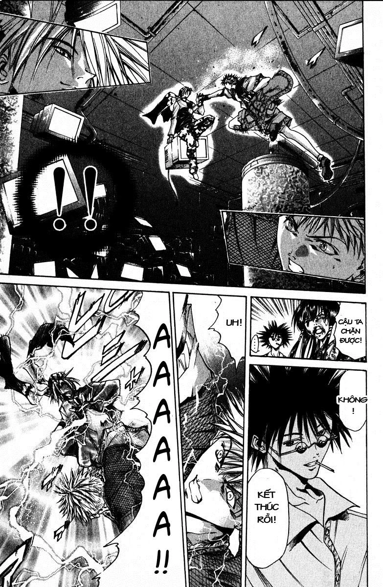 Get Backers Chapter 79 - 11