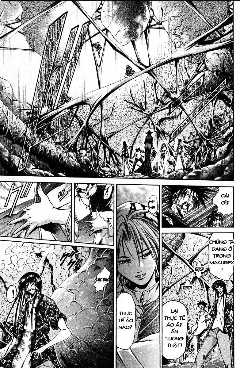 Get Backers Chapter 79 - 13