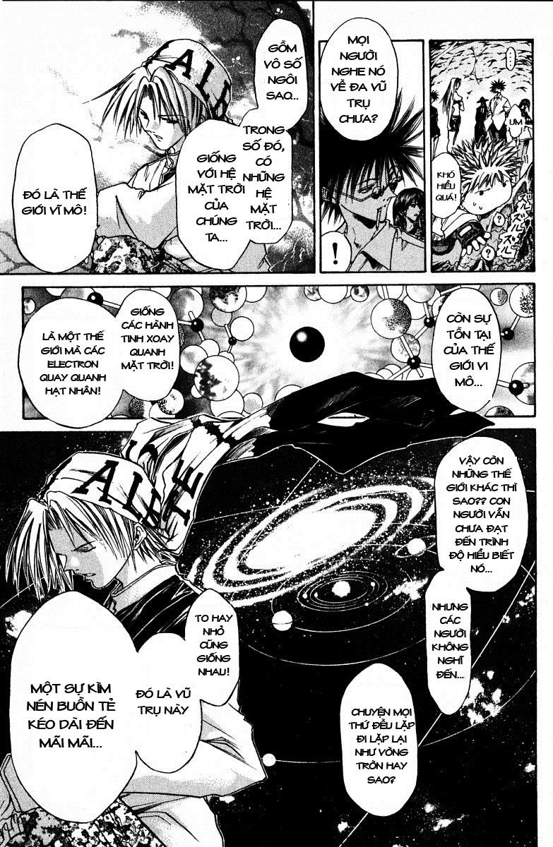 Get Backers Chapter 79 - 15